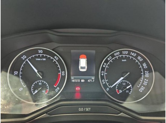 2018 Skoda Superb Combi Style 2018 Skoda Superb Combi Style