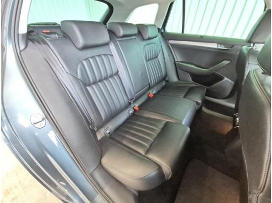 2018 Skoda Superb Combi Style 2018 Skoda Superb Combi Style
