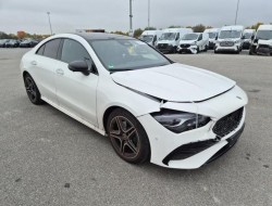 2025 Mercedes-Benz CLA -Klasse CLA 200 AMG Line Edition