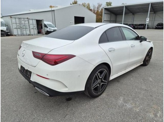 2025 Mercedes-Benz CLA -Klasse CLA 200 AMG Line Edition 2025 Mercedes-Benz CLA -Klasse CLA 200 AMG Line Edition