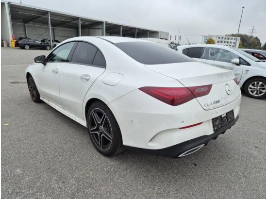 2025 Mercedes-Benz CLA -Klasse CLA 200 AMG Line Edition 2025 Mercedes-Benz CLA -Klasse CLA 200 AMG Line Edition