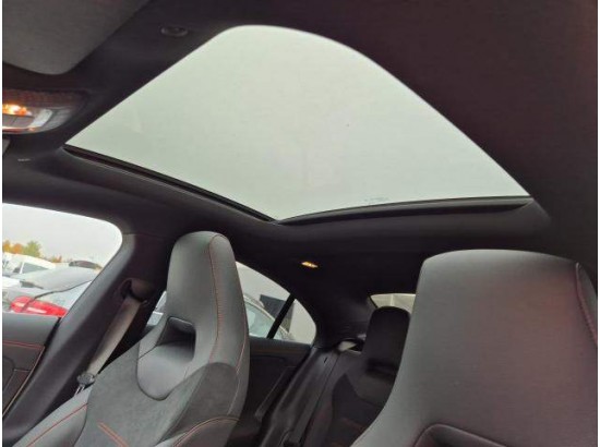 2025 Mercedes-Benz CLA -Klasse CLA 200 AMG Line Edition 2025 Mercedes-Benz CLA -Klasse CLA 200 AMG Line Edition