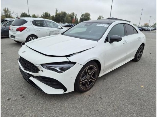 2025 Mercedes-Benz CLA -Klasse CLA 200 AMG Line Edition 2025 Mercedes-Benz CLA -Klasse CLA 200 AMG Line Edition