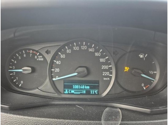 2017 Ford KA+ 1.2 Cool&Sound