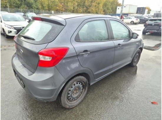 2017 Ford KA+ 1.2 Cool&Sound