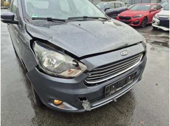 2017 Ford KA+ 1.2 Cool&Sound