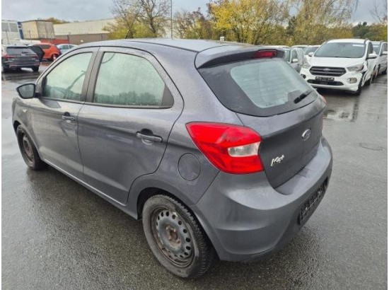2017 Ford KA+ 1.2 Cool&Sound
