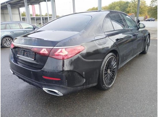 2024 Mercedes-Benz E -Klasse Lim. E 450 4Matic AMG Line Premium Plus 2024 Mercedes-Benz E -Klasse Lim. E 450 4Matic AMG Line Premium Plus