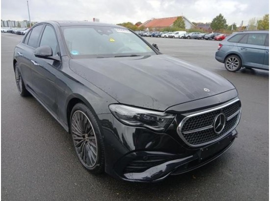 2024 Mercedes-Benz E -Klasse Lim. E 450 4Matic AMG Line Premium Plus 2024 Mercedes-Benz E -Klasse Lim. E 450 4Matic AMG Line Premium Plus