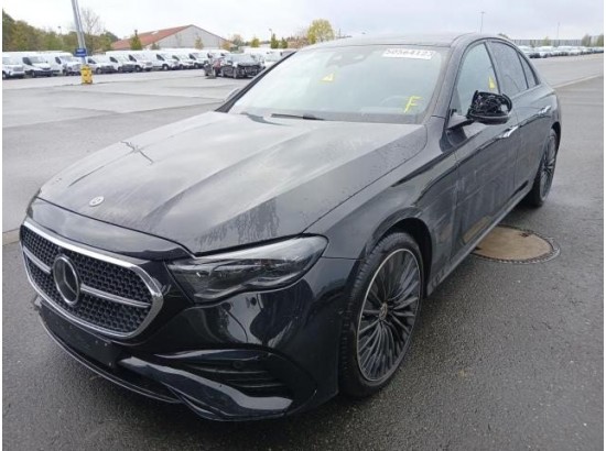 2024 Mercedes-Benz E -Klasse Lim. E 450 4Matic AMG Line Premium Plus 2024 Mercedes-Benz E -Klasse Lim. E 450 4Matic AMG Line Premium Plus
