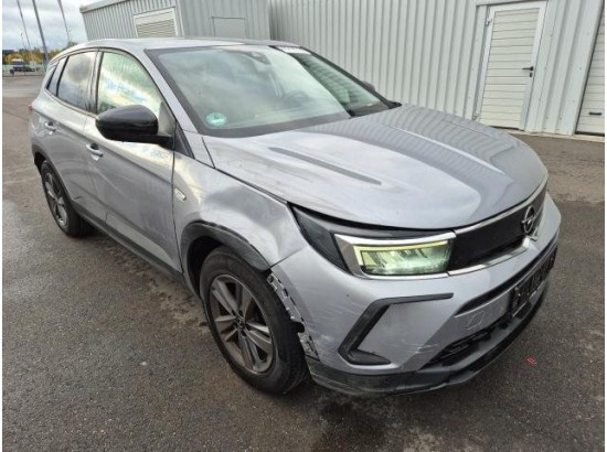 2022 Opel Grandland 2022 Opel Grandland