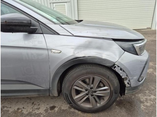 2022 Opel Grandland 2022 Opel Grandland