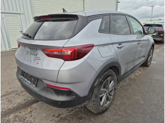 2022 Opel Grandland 2022 Opel Grandland