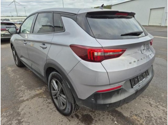 2022 Opel Grandland 2022 Opel Grandland