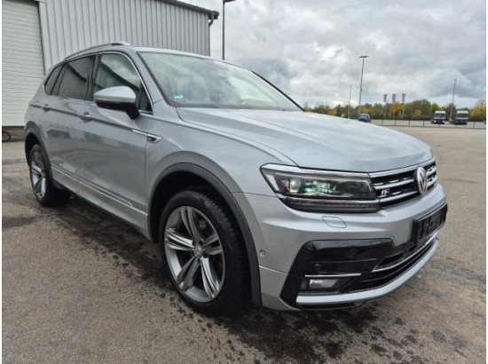 2019 Volkswagen Tiguan Allspace Highline 4Motion 2019 Volkswagen Tiguan Allspace Highline 4Motion