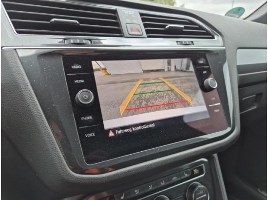 2019 Volkswagen Tiguan Allspace Highline 4Motion 2019 Volkswagen Tiguan Allspace Highline 4Motion