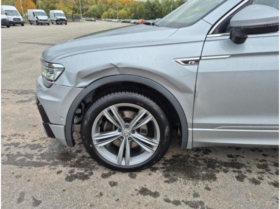 2019 Volkswagen Tiguan Allspace Highline 4Motion 2019 Volkswagen Tiguan Allspace Highline 4Motion