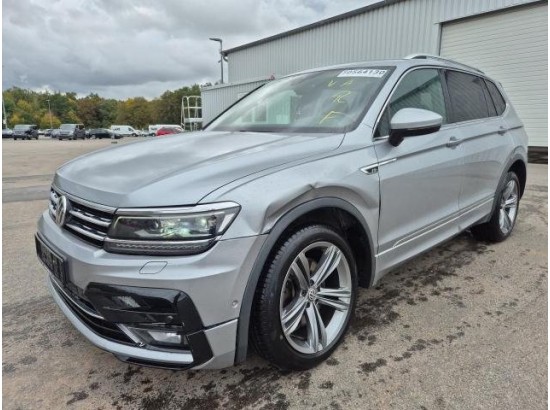 2019 Volkswagen Tiguan Allspace Highline 4Motion 2019 Volkswagen Tiguan Allspace Highline 4Motion