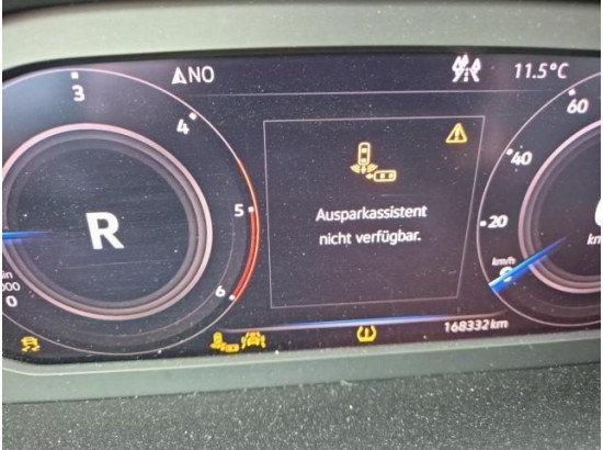 2019 Volkswagen Tiguan Allspace Highline 4Motion 2019 Volkswagen Tiguan Allspace Highline 4Motion