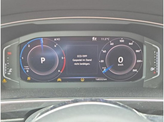 2019 Volkswagen Tiguan Allspace Highline 4Motion 2019 Volkswagen Tiguan Allspace Highline 4Motion