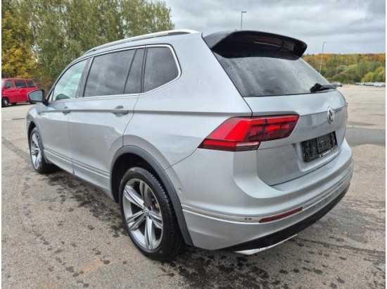 2019 Volkswagen Tiguan Allspace Highline 4Motion 2019 Volkswagen Tiguan Allspace Highline 4Motion