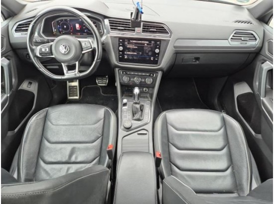 2019 Volkswagen Tiguan Allspace Highline 4Motion 2019 Volkswagen Tiguan Allspace Highline 4Motion