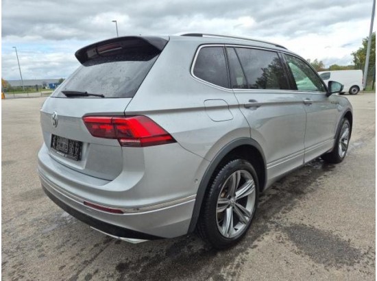 2019 Volkswagen Tiguan Allspace Highline 4Motion 2019 Volkswagen Tiguan Allspace Highline 4Motion