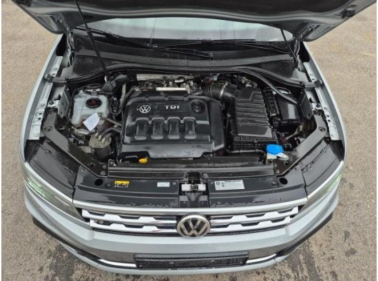 2019 Volkswagen Tiguan Allspace Highline 4Motion 2019 Volkswagen Tiguan Allspace Highline 4Motion