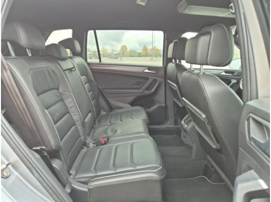 2019 Volkswagen Tiguan Allspace Highline 4Motion 2019 Volkswagen Tiguan Allspace Highline 4Motion
