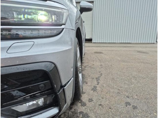 2019 Volkswagen Tiguan Allspace Highline 4Motion 2019 Volkswagen Tiguan Allspace Highline 4Motion