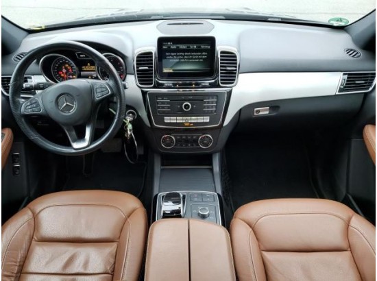 2016 Mercedes-Benz GLE -Klasse GLE 350 d 4Matic 2016 Mercedes-Benz GLE -Klasse GLE 350 d 4Matic