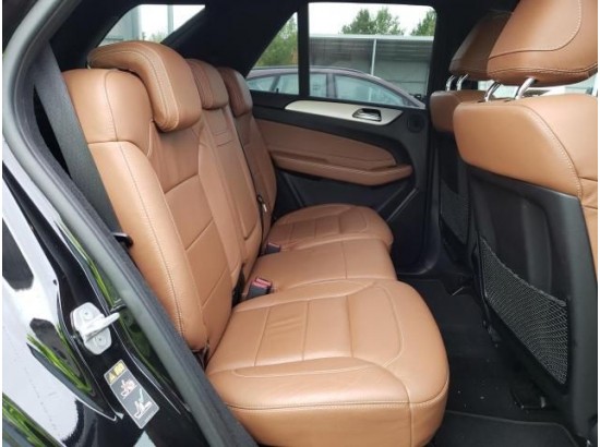 2016 Mercedes-Benz GLE -Klasse GLE 350 d 4Matic 2016 Mercedes-Benz GLE -Klasse GLE 350 d 4Matic