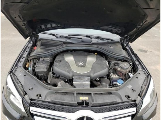 2016 Mercedes-Benz GLE -Klasse GLE 350 d 4Matic 2016 Mercedes-Benz GLE -Klasse GLE 350 d 4Matic