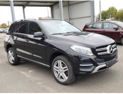 2016 Mercedes-Benz GLE -Klasse GLE 350 d 4Matic