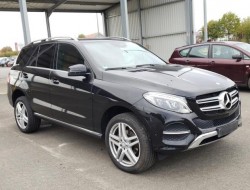 2016 Mercedes-Benz GLE -Klasse GLE 350 d 4Matic 2016 Mercedes-Benz GLE -Klasse GLE 350 d 4Matic