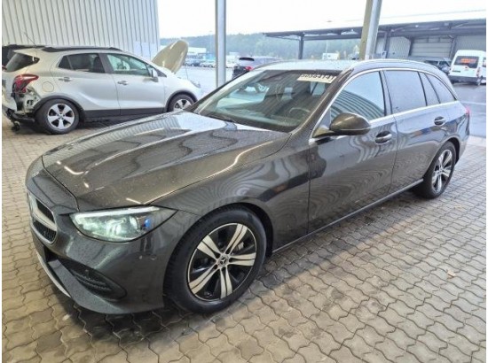 2023 Mercedes-Benz C-Klasse