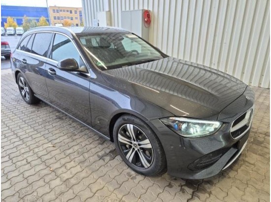 2023 Mercedes-Benz C-Klasse