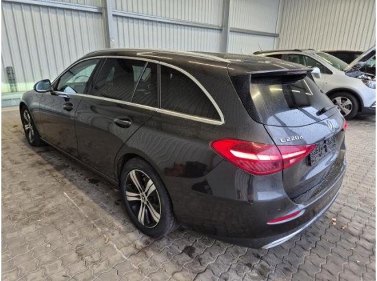 2023 Mercedes-Benz C-Klasse