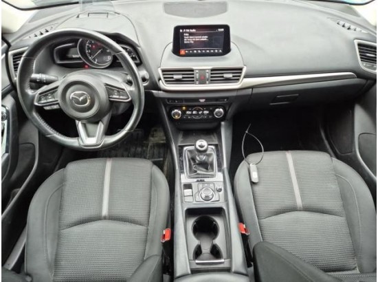 2018 Mazda 3 Lim. Exclusive-Line 2018 Mazda 3 Lim. Exclusive-Line