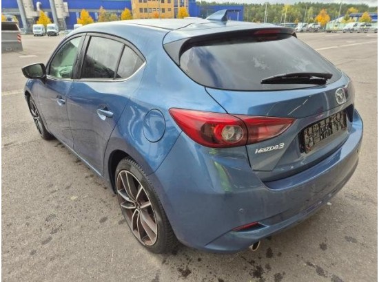 2018 Mazda 3 Lim. Exclusive-Line 2018 Mazda 3 Lim. Exclusive-Line