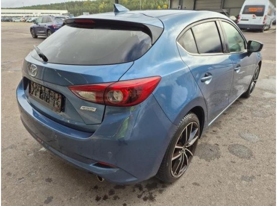 2018 Mazda 3 Lim. Exclusive-Line 2018 Mazda 3 Lim. Exclusive-Line