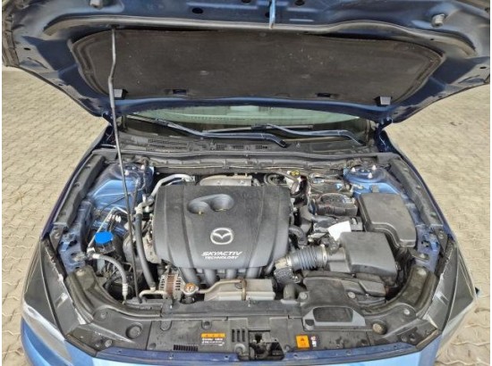 2018 Mazda 3 Lim. Exclusive-Line 2018 Mazda 3 Lim. Exclusive-Line