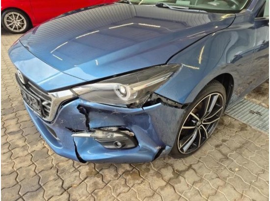 2018 Mazda 3 Lim. Exclusive-Line 2018 Mazda 3 Lim. Exclusive-Line