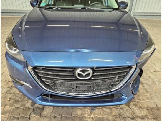 2018 Mazda 3 Lim. Exclusive-Line 2018 Mazda 3 Lim. Exclusive-Line