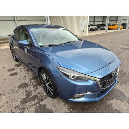 2018 Mazda 3 Lim. Exclusive-Line