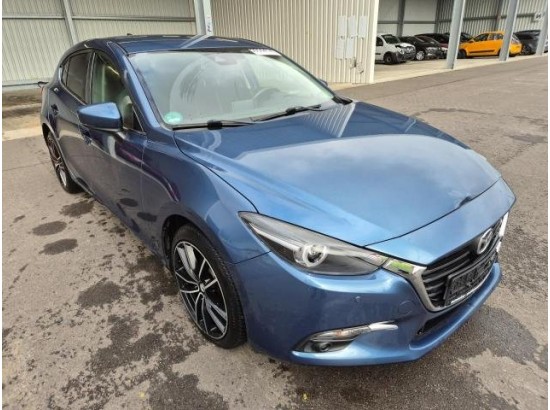 2018 Mazda 3 Lim. Exclusive-Line 2018 Mazda 3 Lim. Exclusive-Line