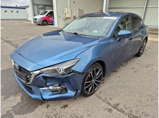 2018 Mazda 3 Lim. Exclusive-Line 2018 Mazda 3 Lim. Exclusive-Line