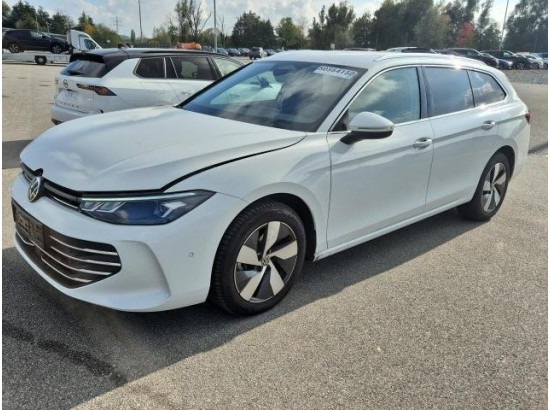 2025 Volkswagen Passat Variant 2.0 TDI 110 kW Business 2025 Volkswagen Passat Variant 2.0 TDI 110 kW Business