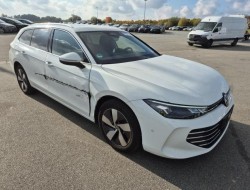 2025 Volkswagen Passat Variant 2.0 TDI 110 kW Business 2025 Volkswagen Passat Variant 2.0 TDI 110 kW Business