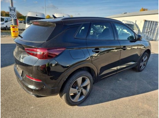 2024 Opel Grandland GS Line 2024 Opel Grandland GS Line